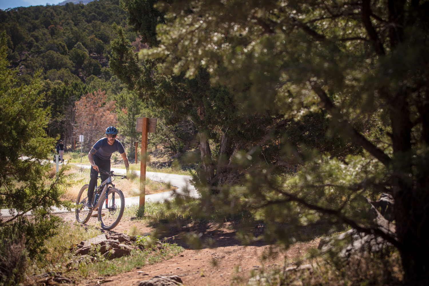 Mountain bike trail building new arrivals